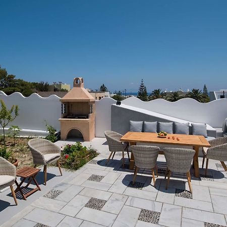 Felicity Villas Santorini Luxury House Kamári Eksteriør billede