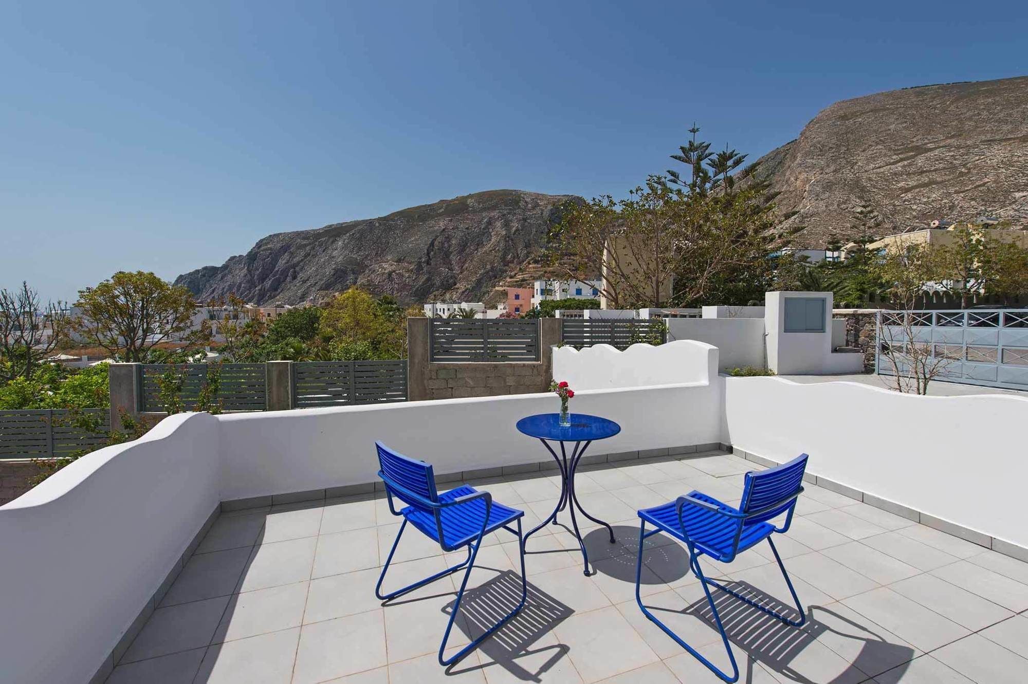Felicity Villas Santorini Luxury House Kamári Eksteriør billede