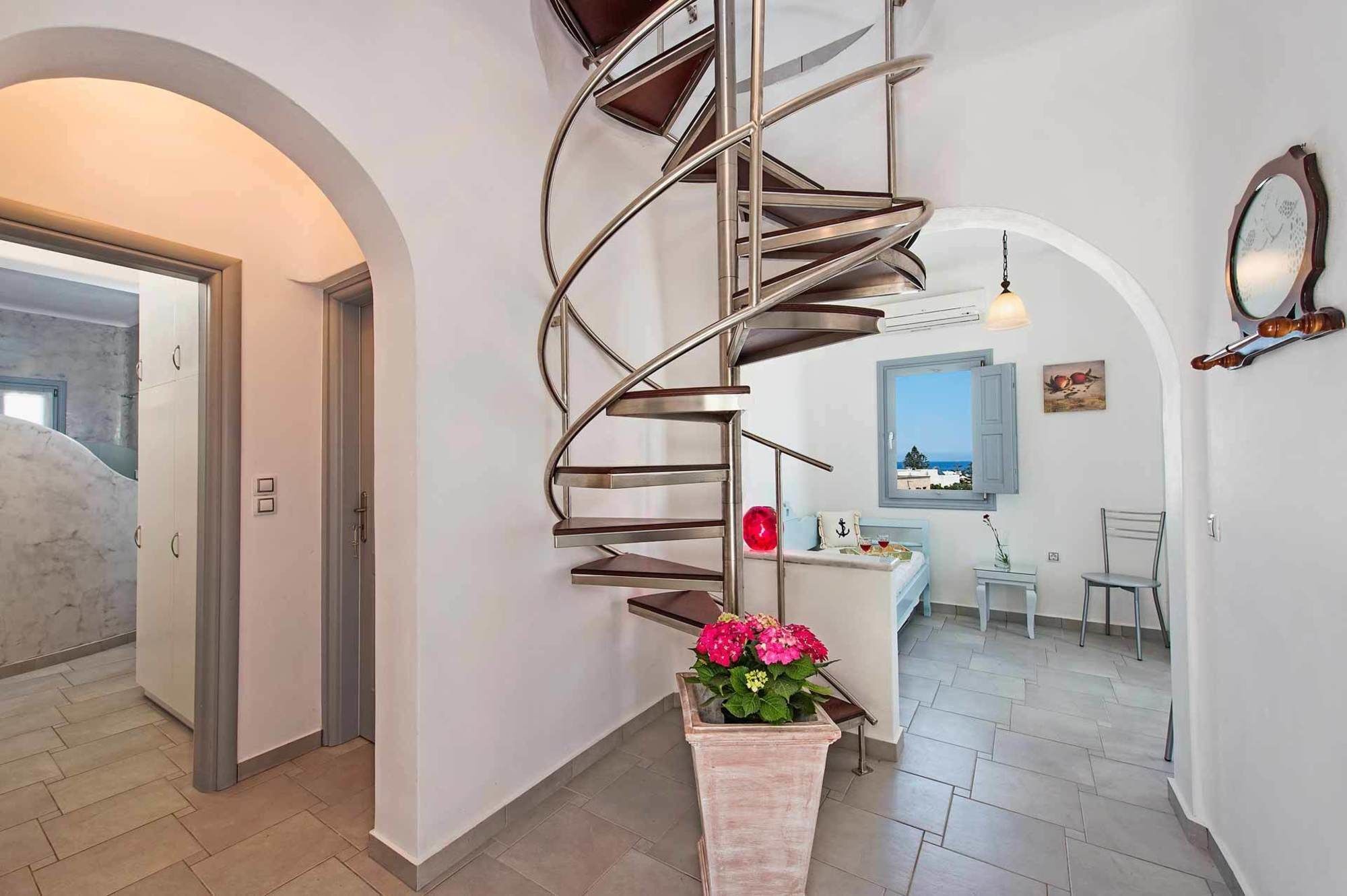 Felicity Villas Santorini Luxury House Kamári Eksteriør billede